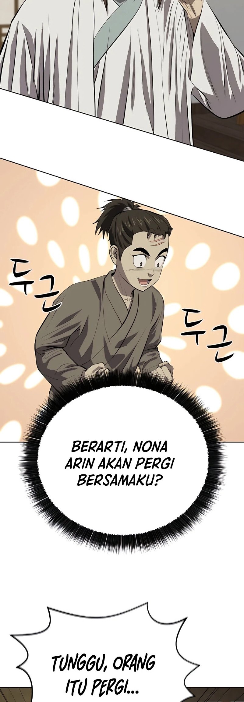 Weak Teacher Chapter 121 Gambar 21