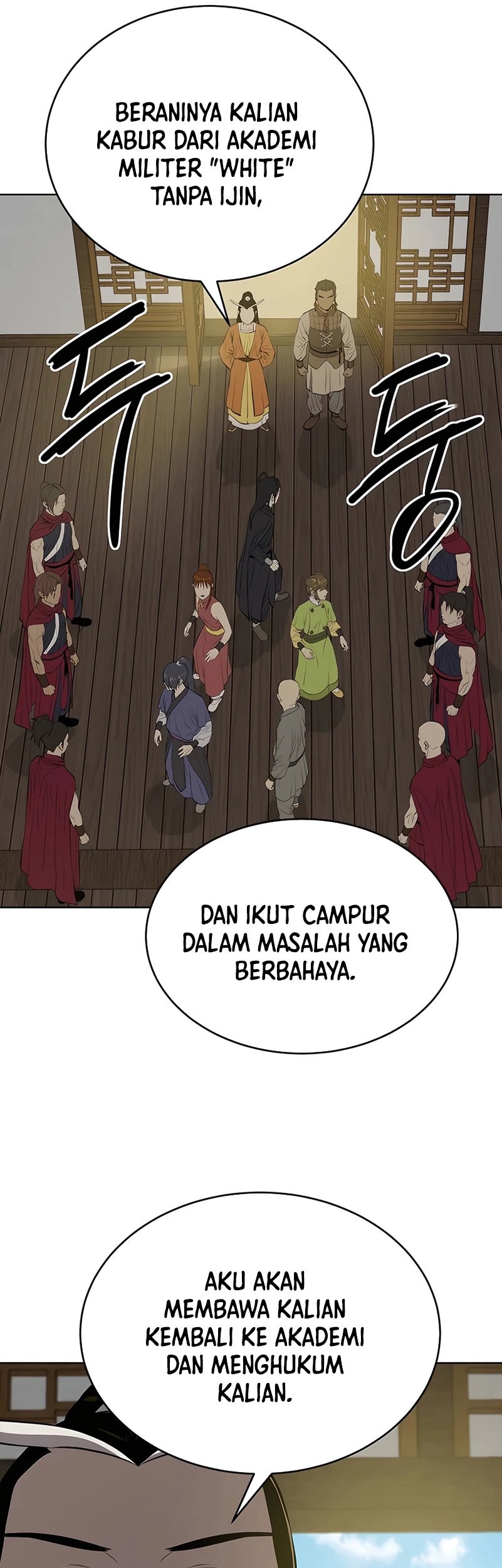 Weak Teacher Chapter 121 Gambar 26