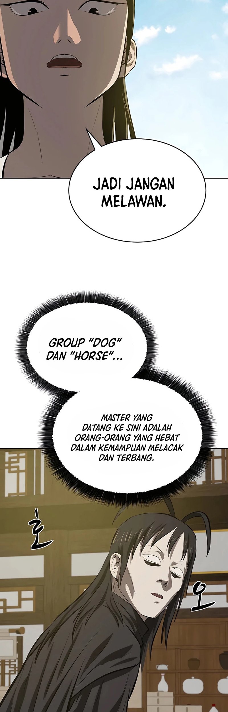 Weak Teacher Chapter 121 Gambar 27