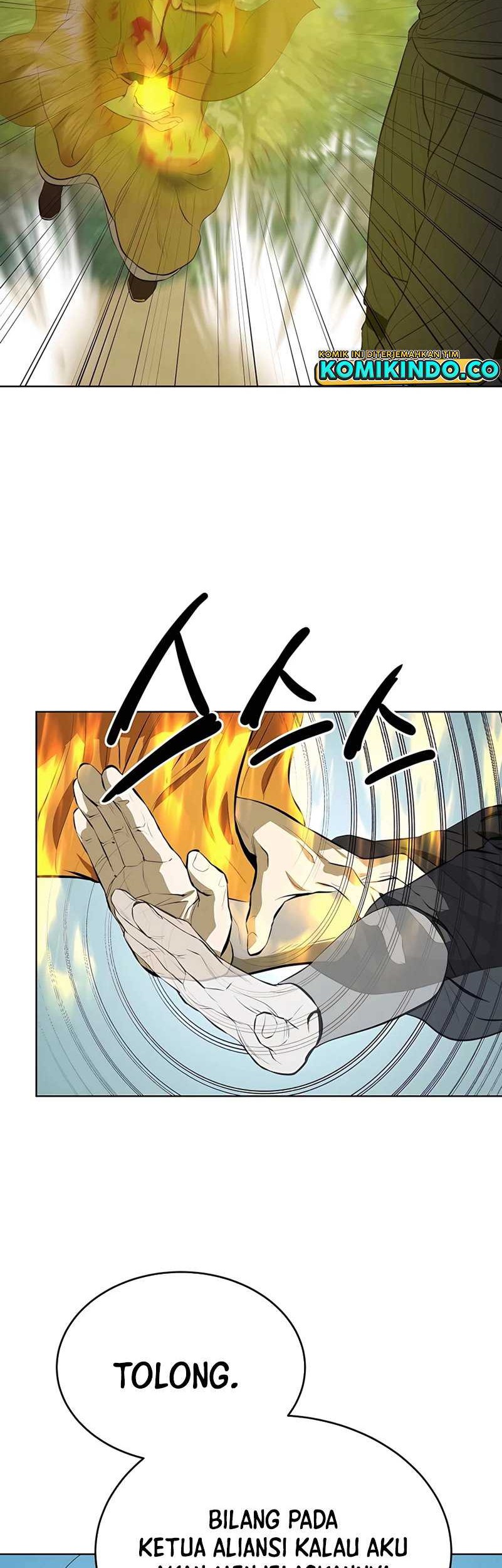 Weak Teacher Chapter 122 Gambar 35