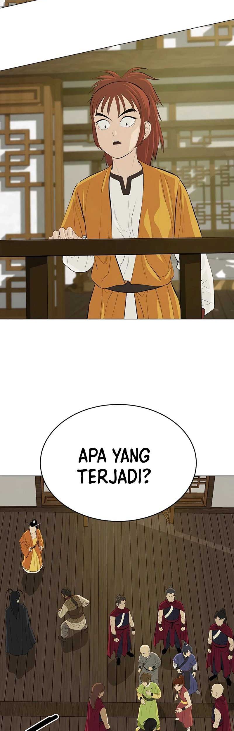 Weak Teacher Chapter 122 Gambar 4