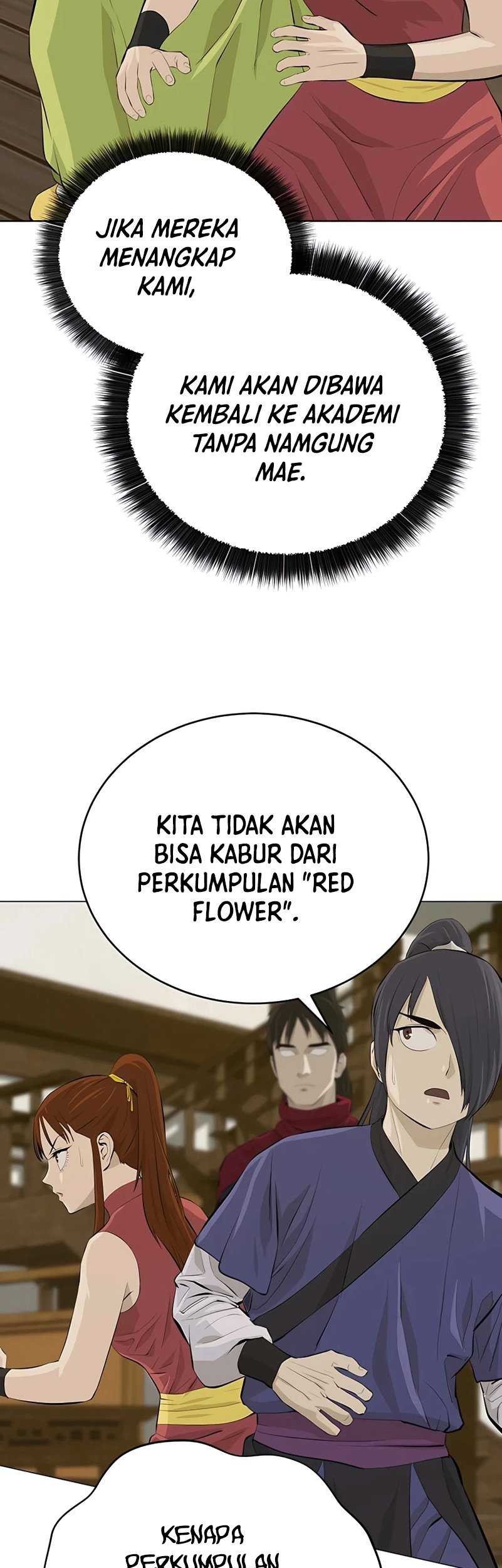 Weak Teacher Chapter 122 Gambar 6