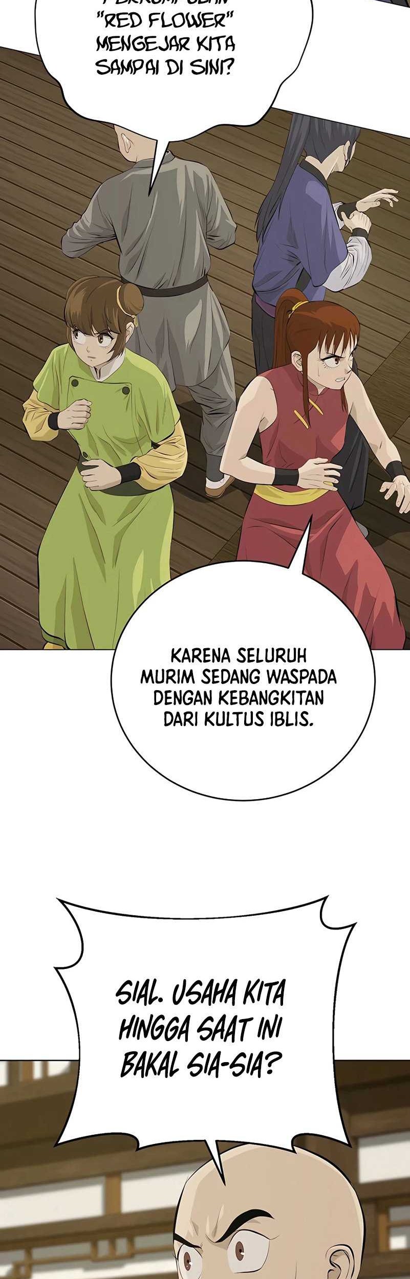 Weak Teacher Chapter 122 Gambar 7