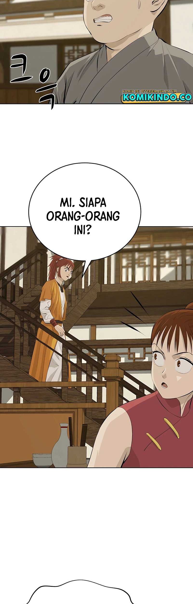 Weak Teacher Chapter 122 Gambar 8