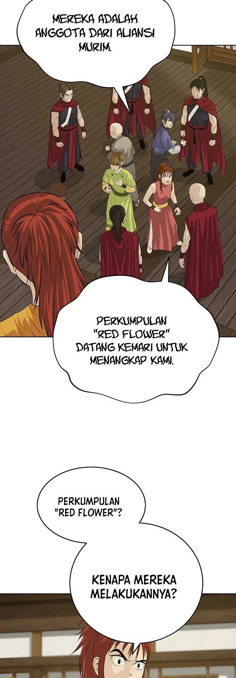 Weak Teacher Chapter 122 Gambar 9