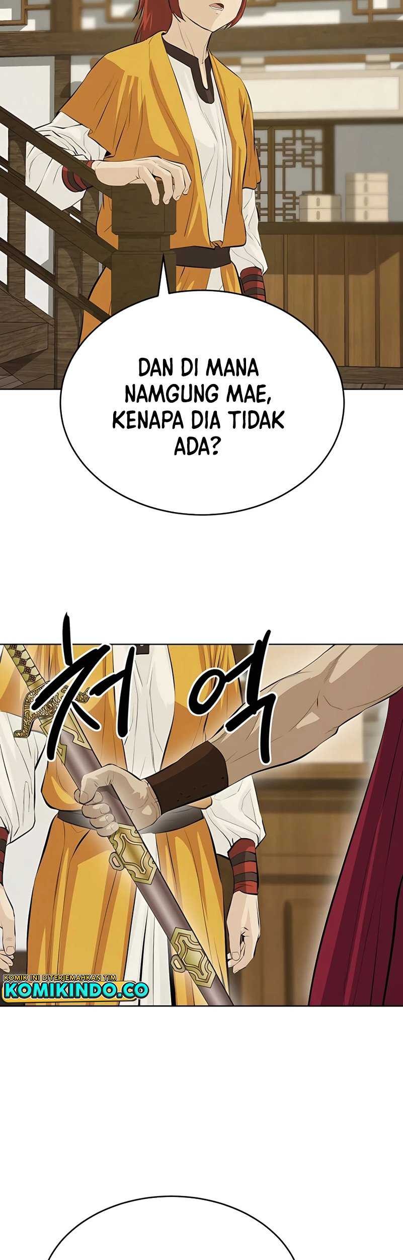 Weak Teacher Chapter 122 Gambar 10