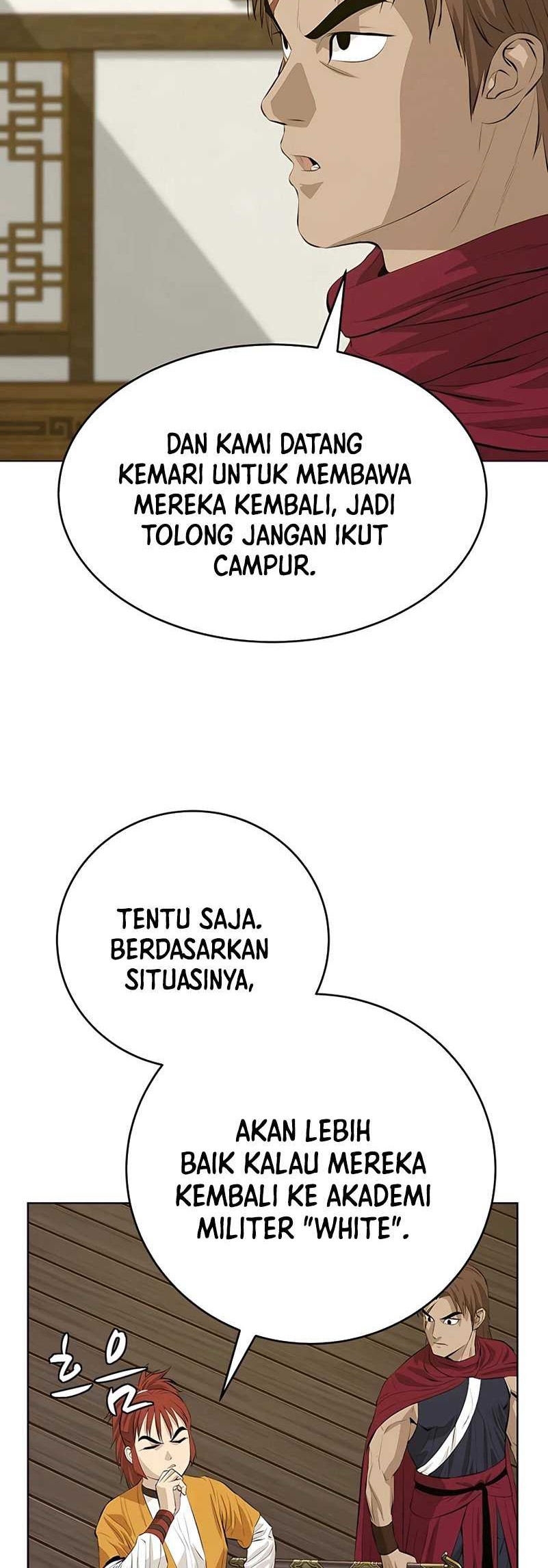Weak Teacher Chapter 122 Gambar 13