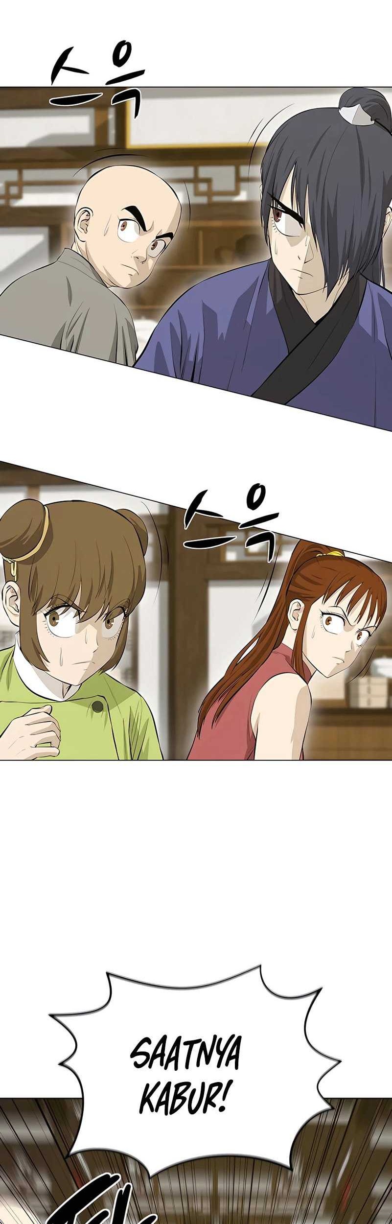 Weak Teacher Chapter 122 Gambar 15