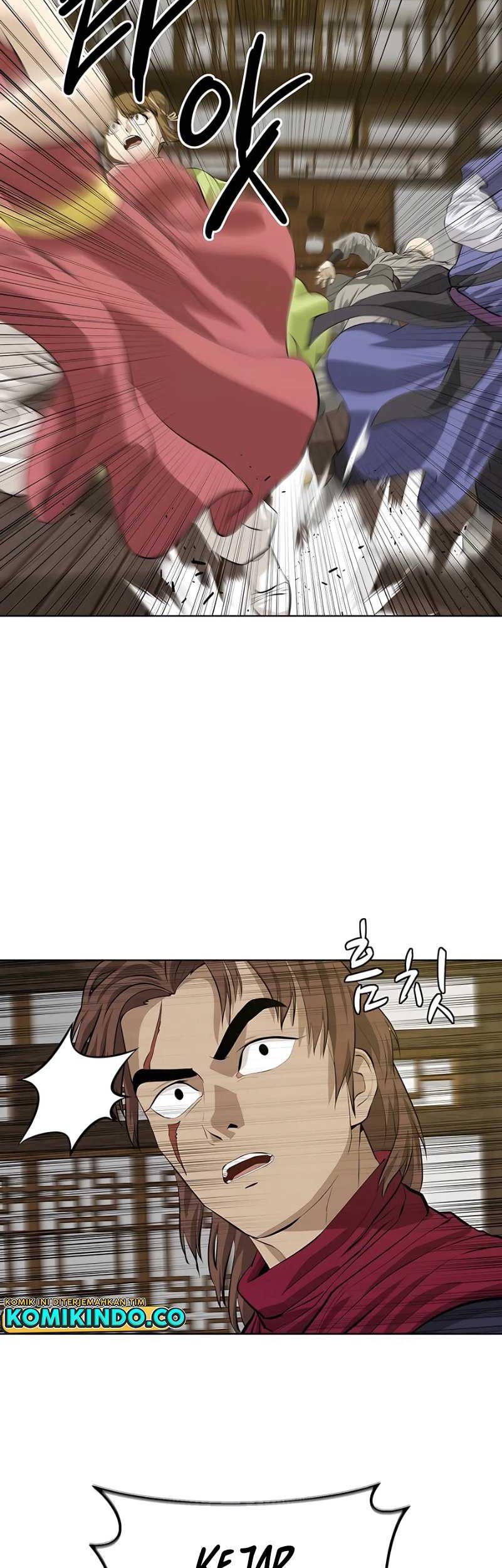 Weak Teacher Chapter 122 Gambar 16