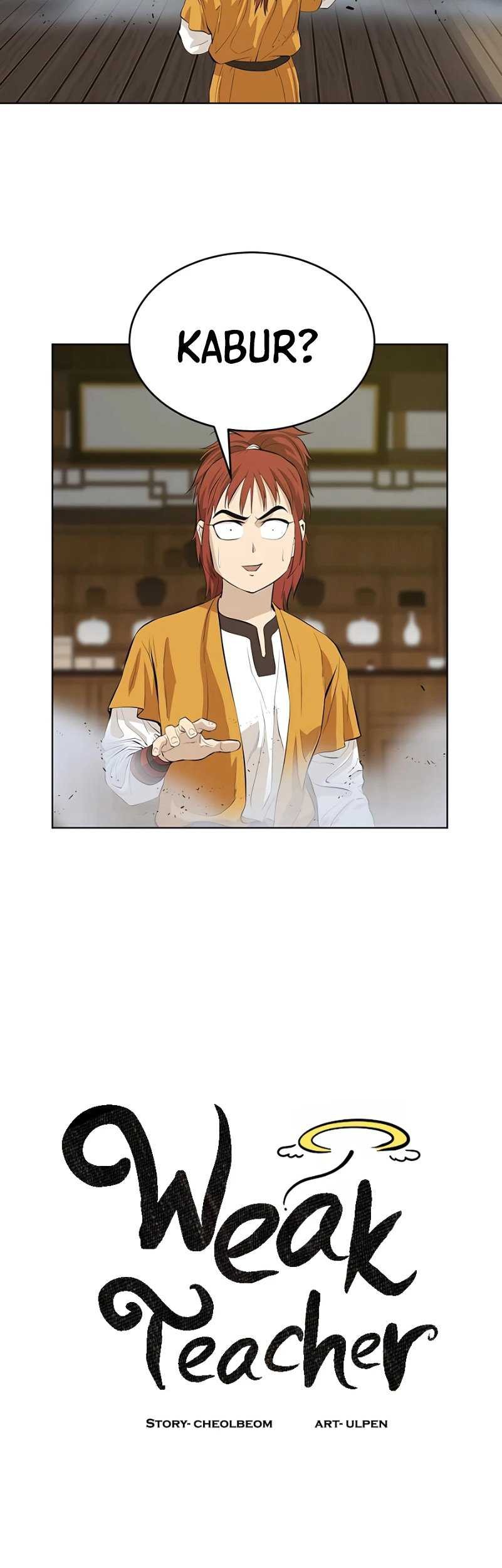 Weak Teacher Chapter 122 Gambar 18