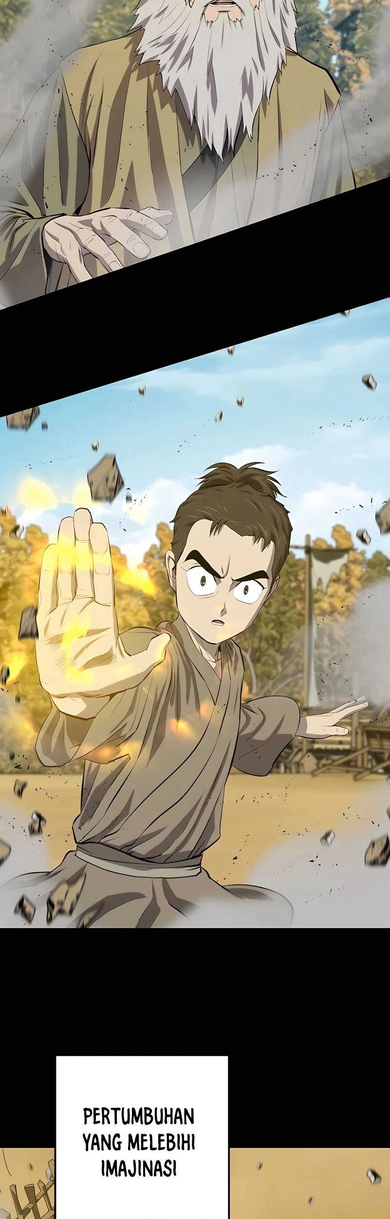 Weak Teacher Chapter 123 Gambar 20