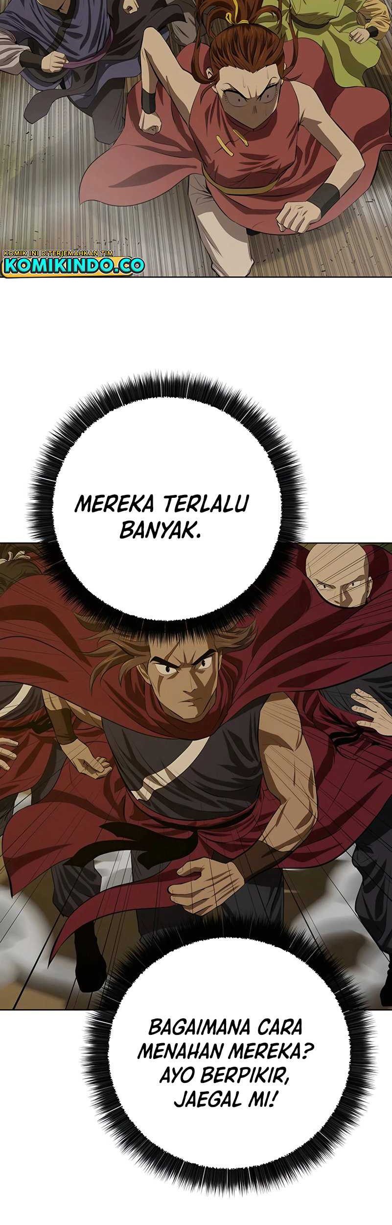 Weak Teacher Chapter 123 Gambar 32