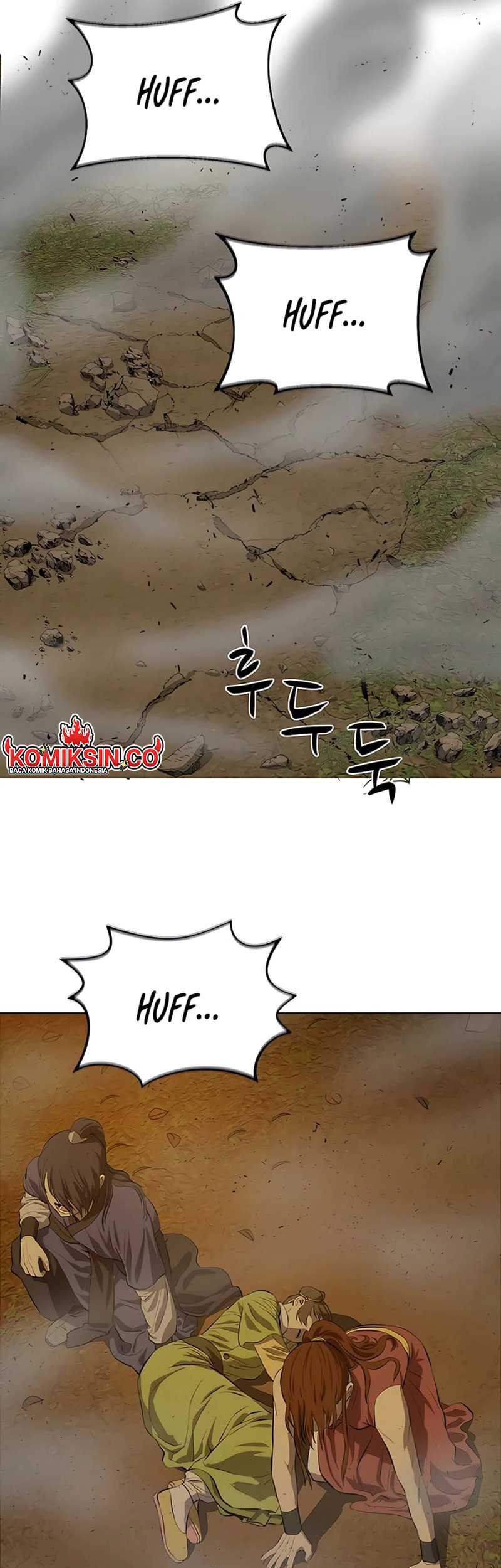 Weak Teacher Chapter 124 Gambar 42