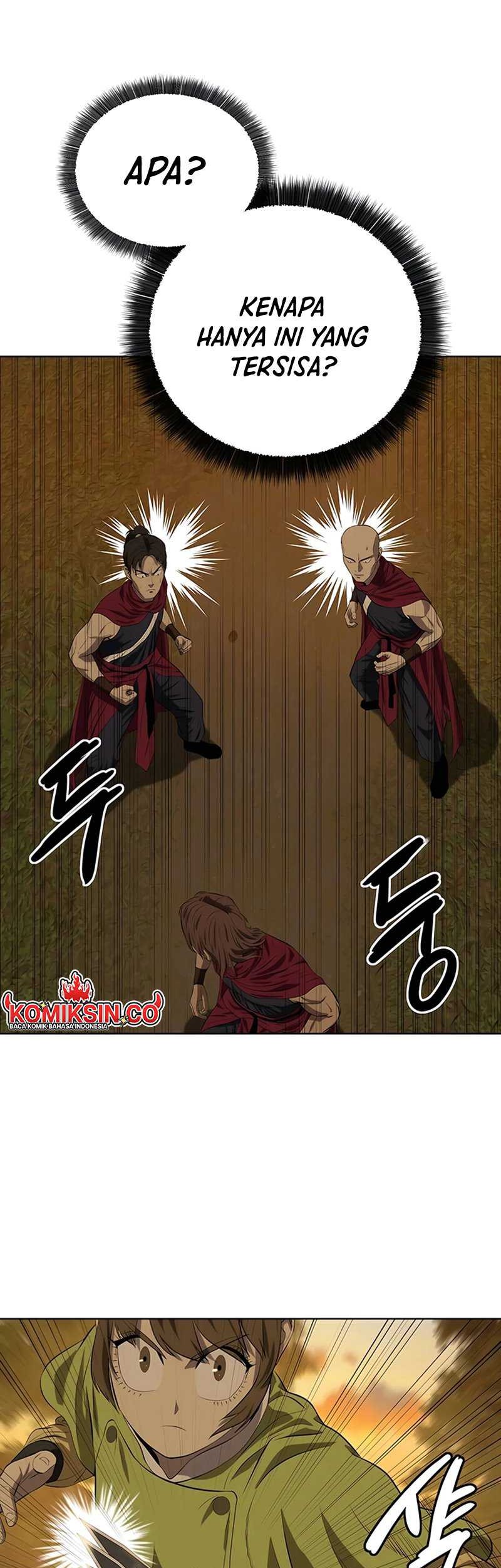 Weak Teacher Chapter 124 Gambar 8