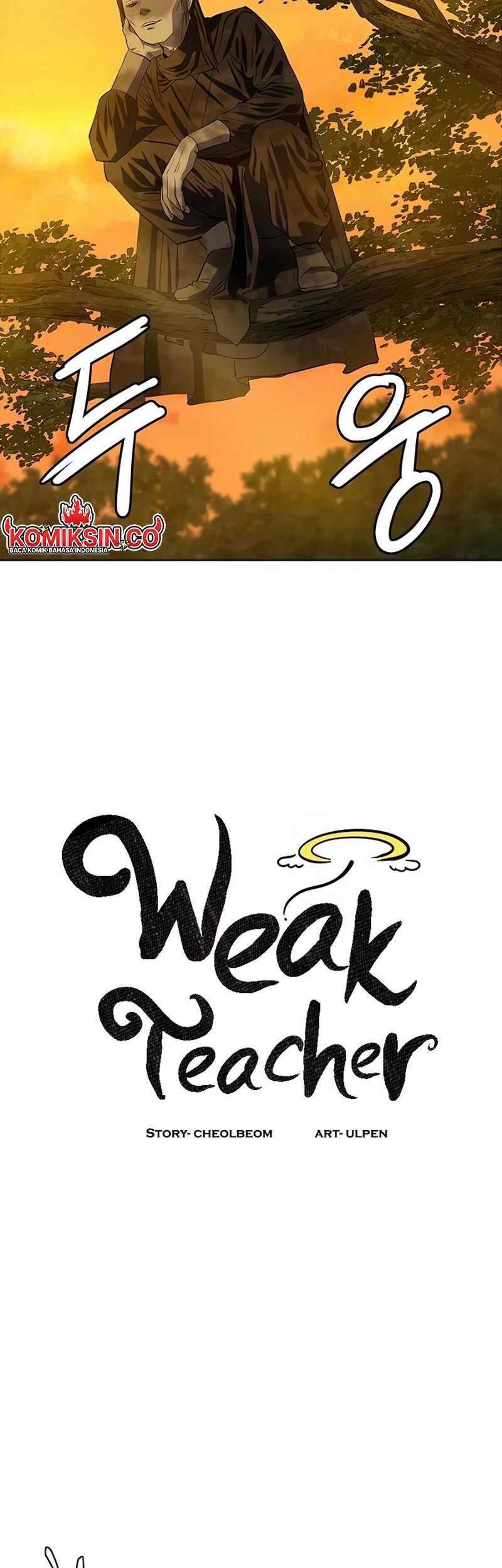 Weak Teacher Chapter 124 Gambar 16
