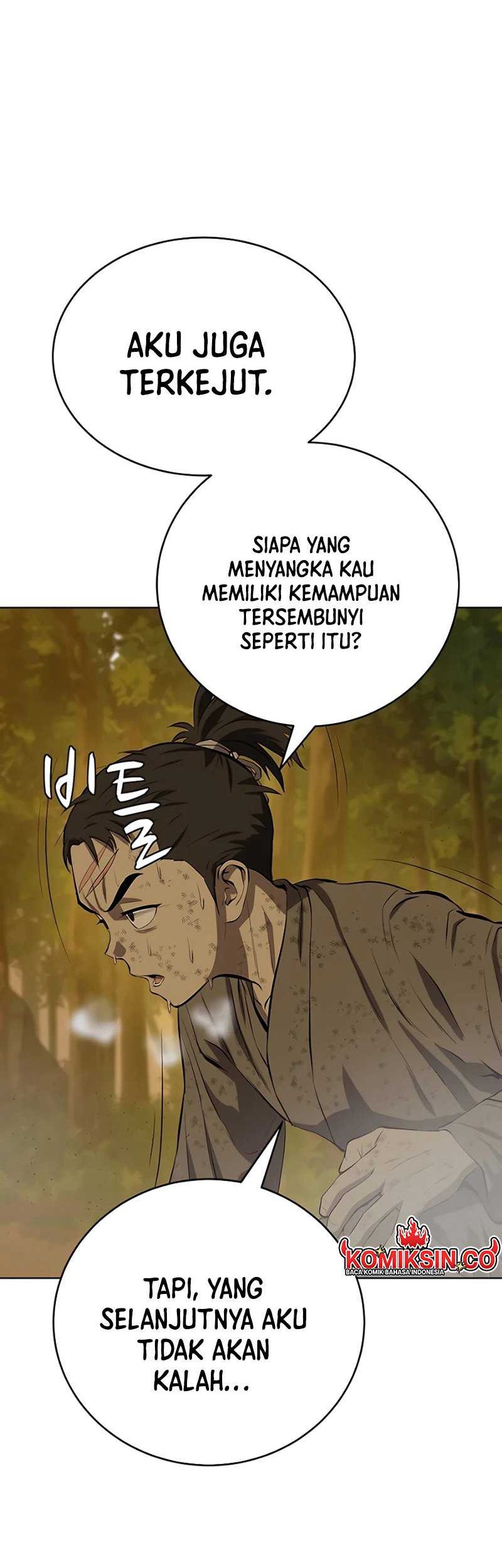 Weak Teacher Chapter 124 Gambar 19