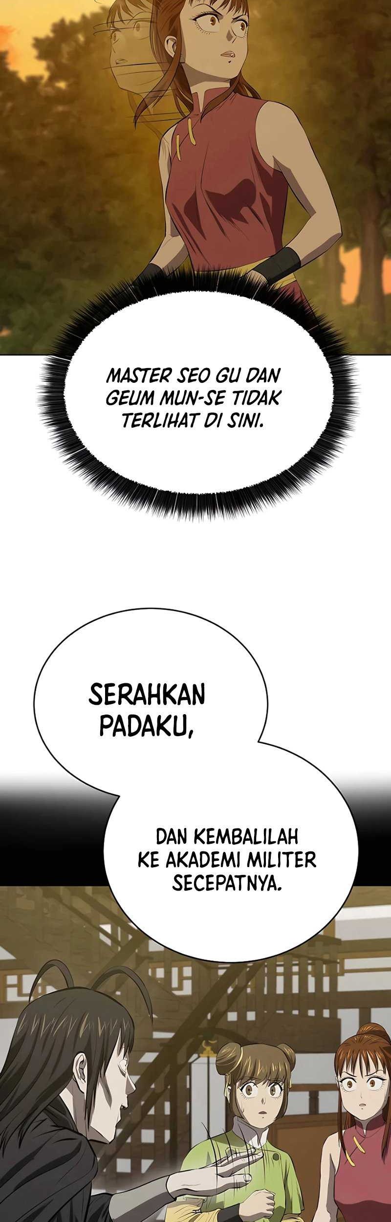 Weak Teacher Chapter 124 Gambar 24