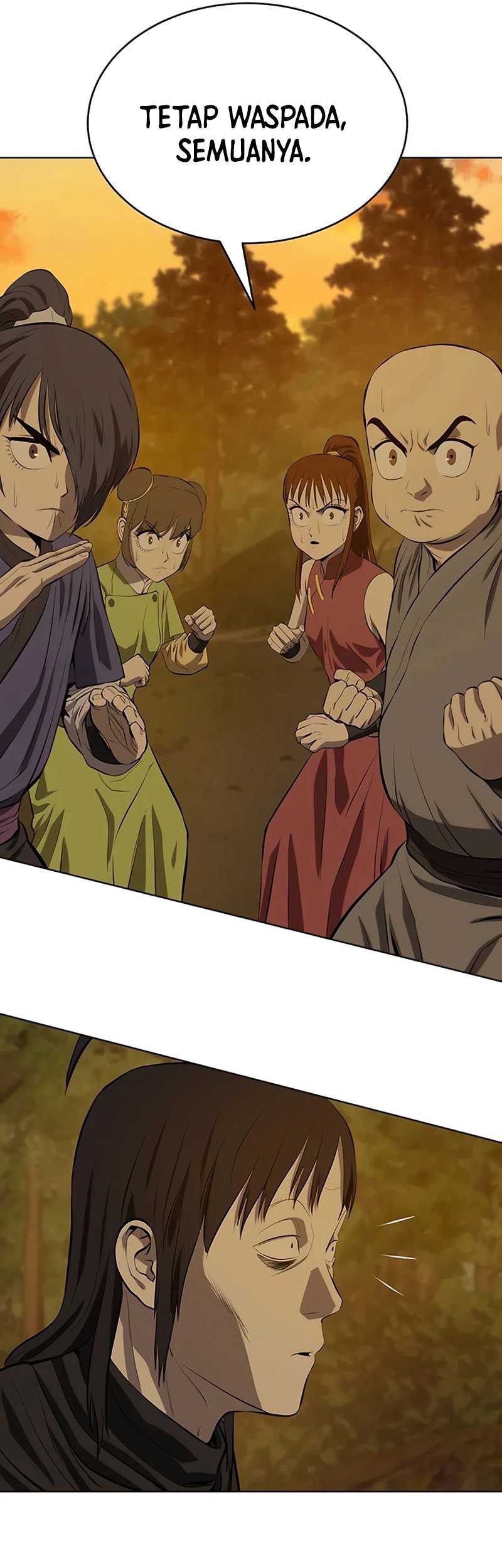 Weak Teacher Chapter 124 Gambar 26