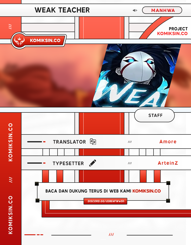 Baca Komik Weak Teacher Chapter 127 Gambar 1