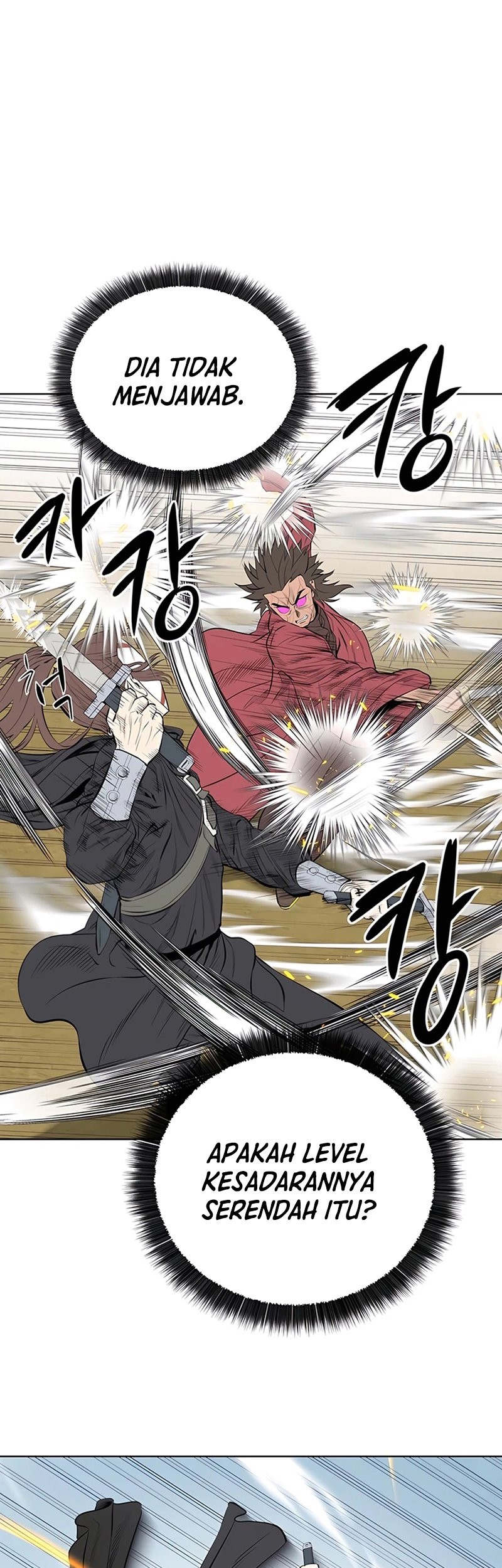 Weak Teacher Chapter 127 Gambar 36