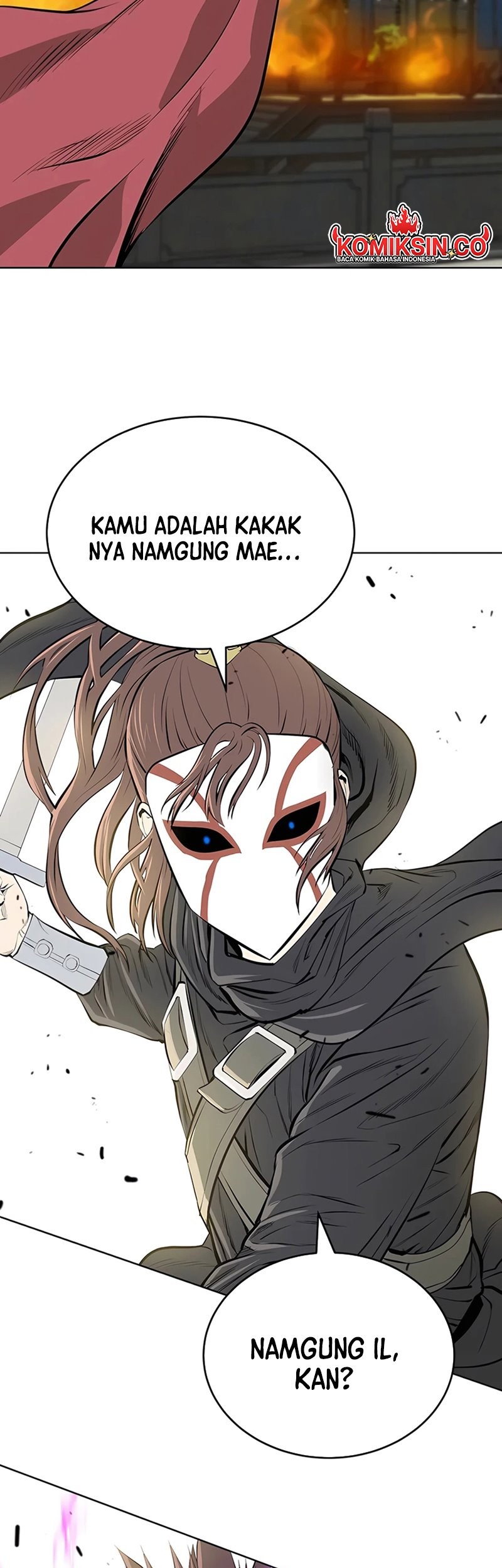 Weak Teacher Chapter 127 Gambar 38