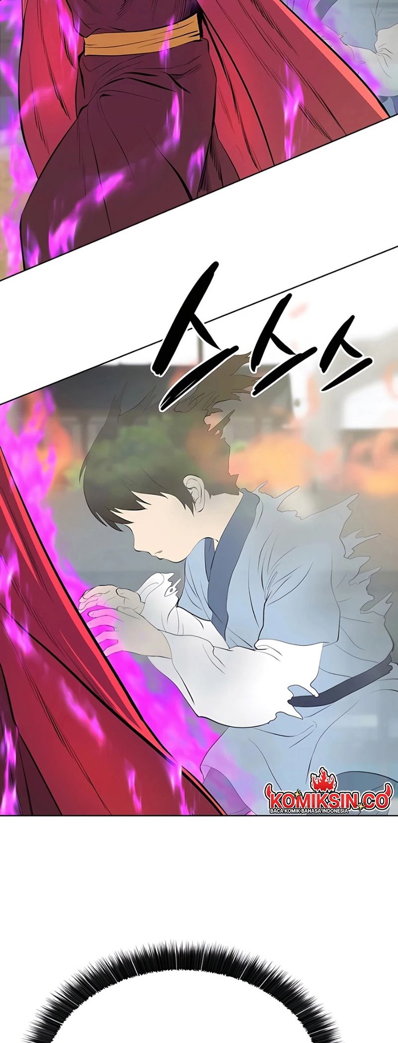 Weak Teacher Chapter 127 Gambar 41