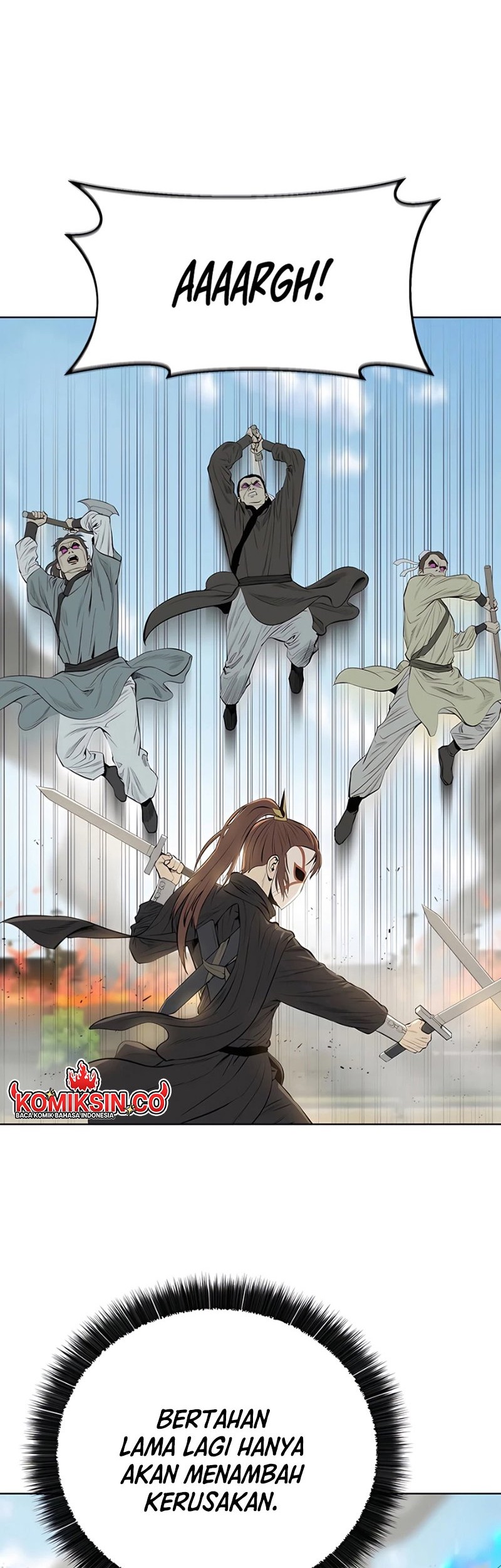 Weak Teacher Chapter 127 Gambar 43