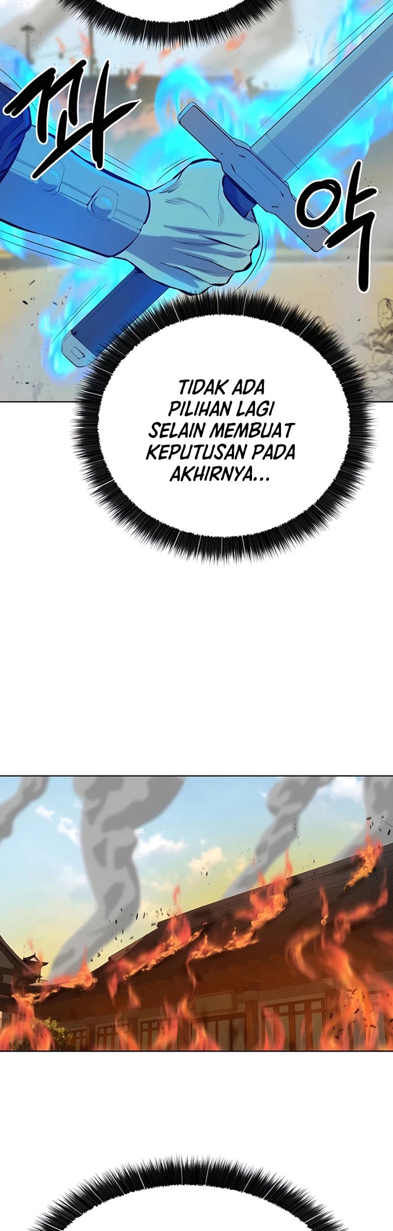 Weak Teacher Chapter 127 Gambar 44