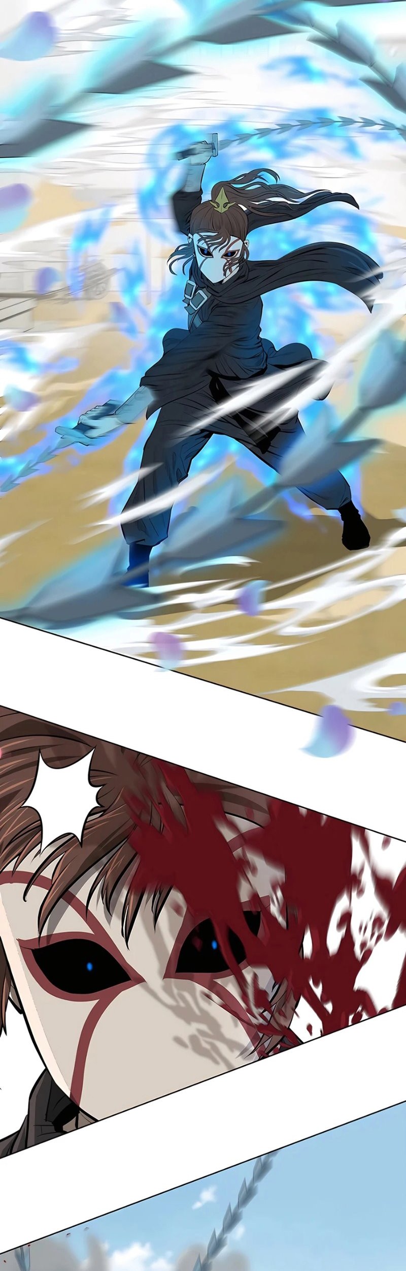 Weak Teacher Chapter 127 Gambar 48