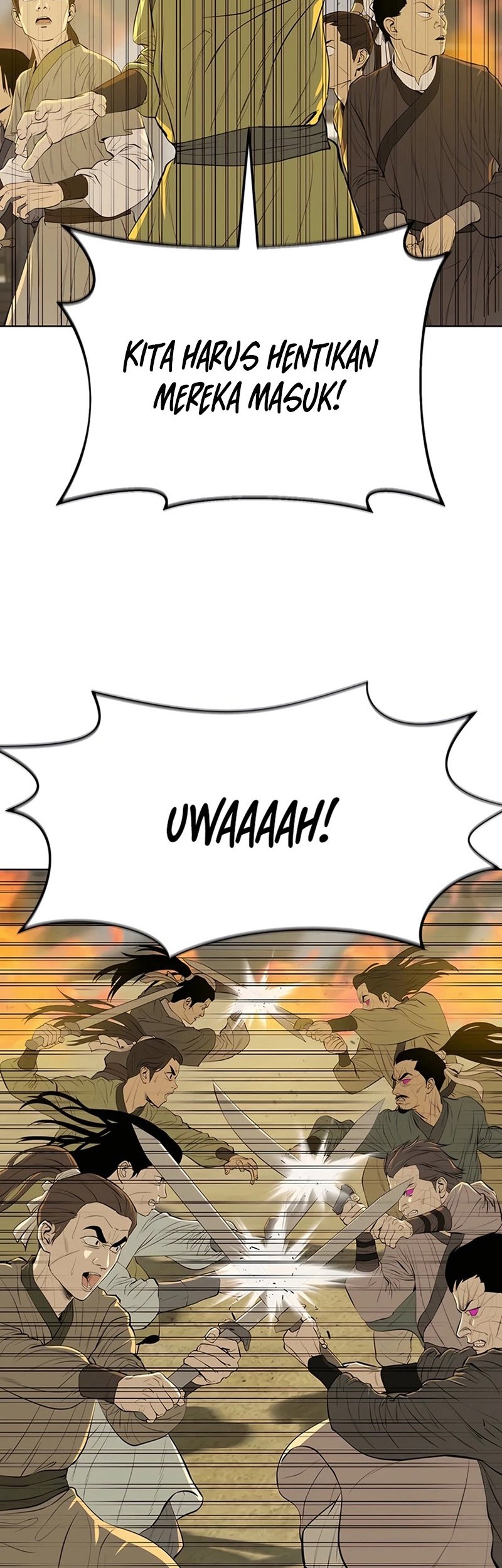 Weak Teacher Chapter 127 Gambar 3