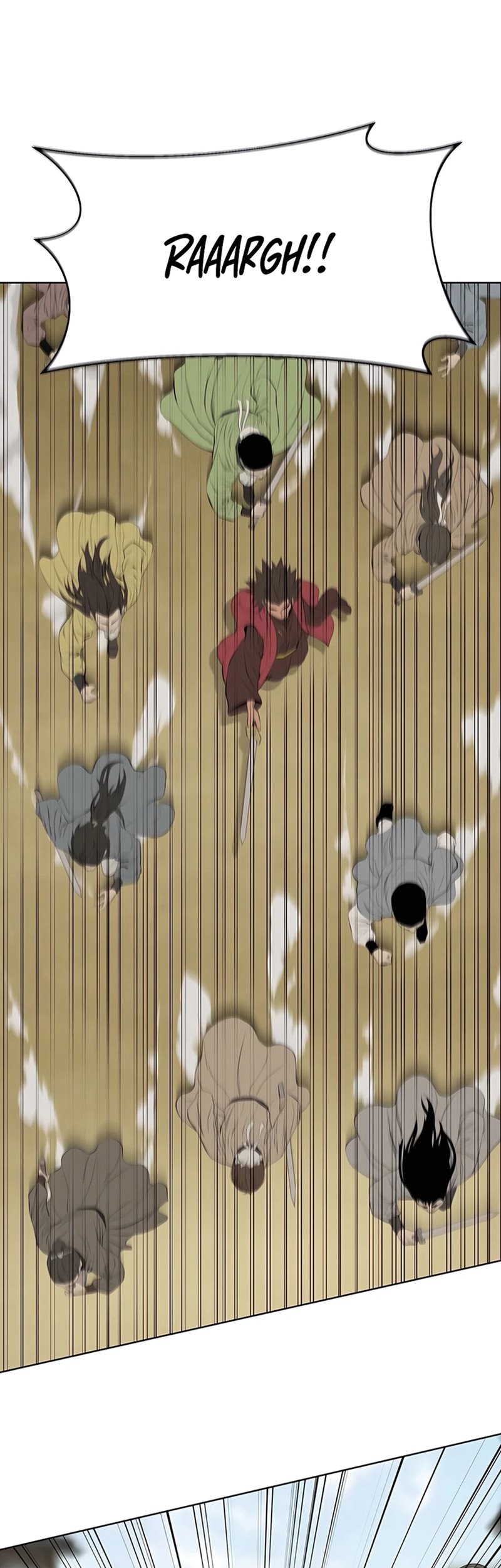 Weak Teacher Chapter 127 Gambar 6