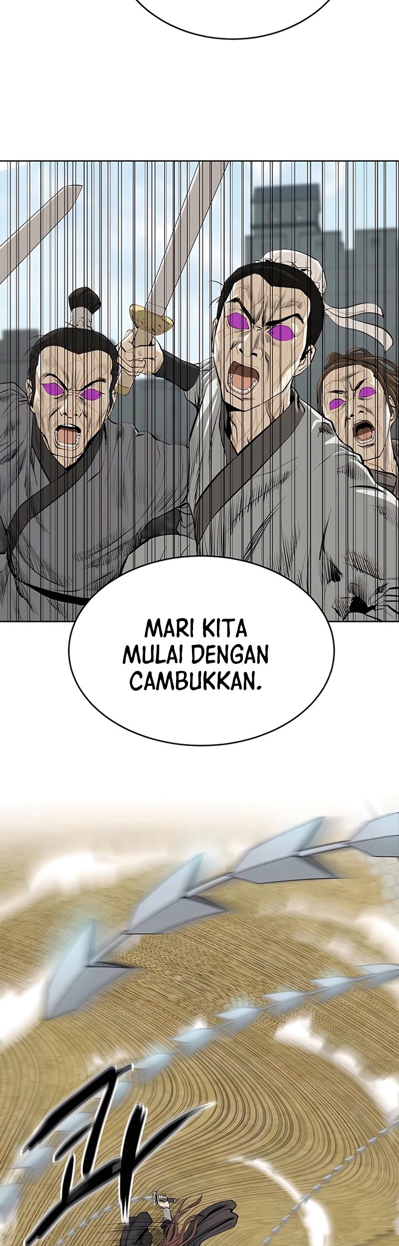 Weak Teacher Chapter 127 Gambar 8