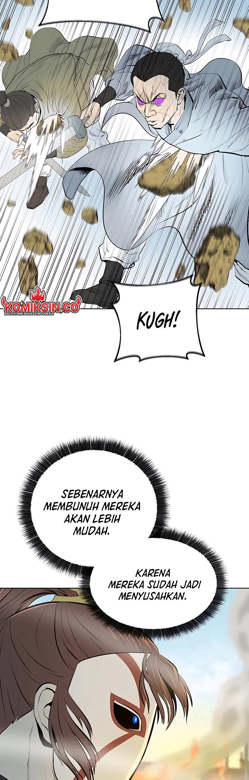 Weak Teacher Chapter 127 Gambar 11