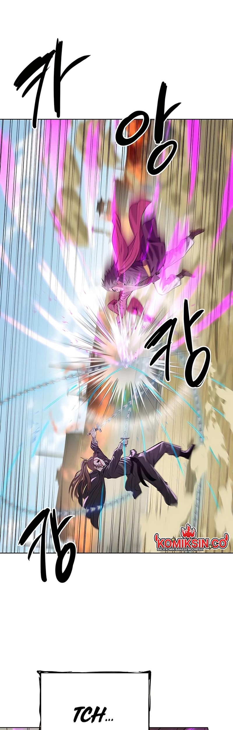 Weak Teacher Chapter 127 Gambar 14