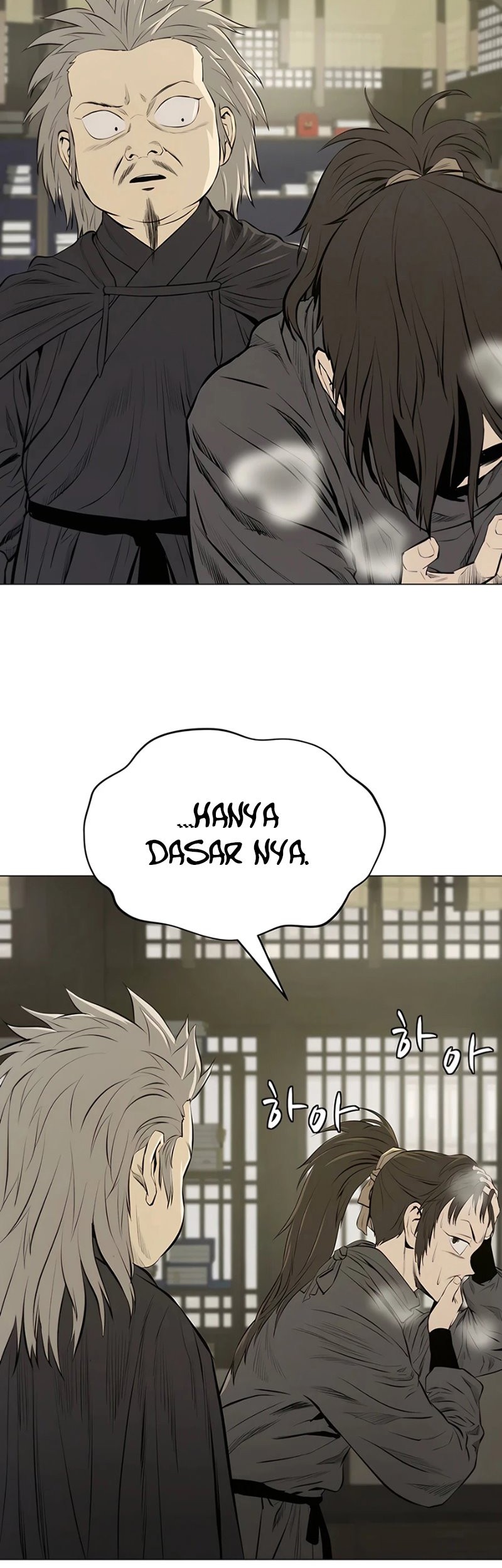 Weak Teacher Chapter 127 Gambar 24