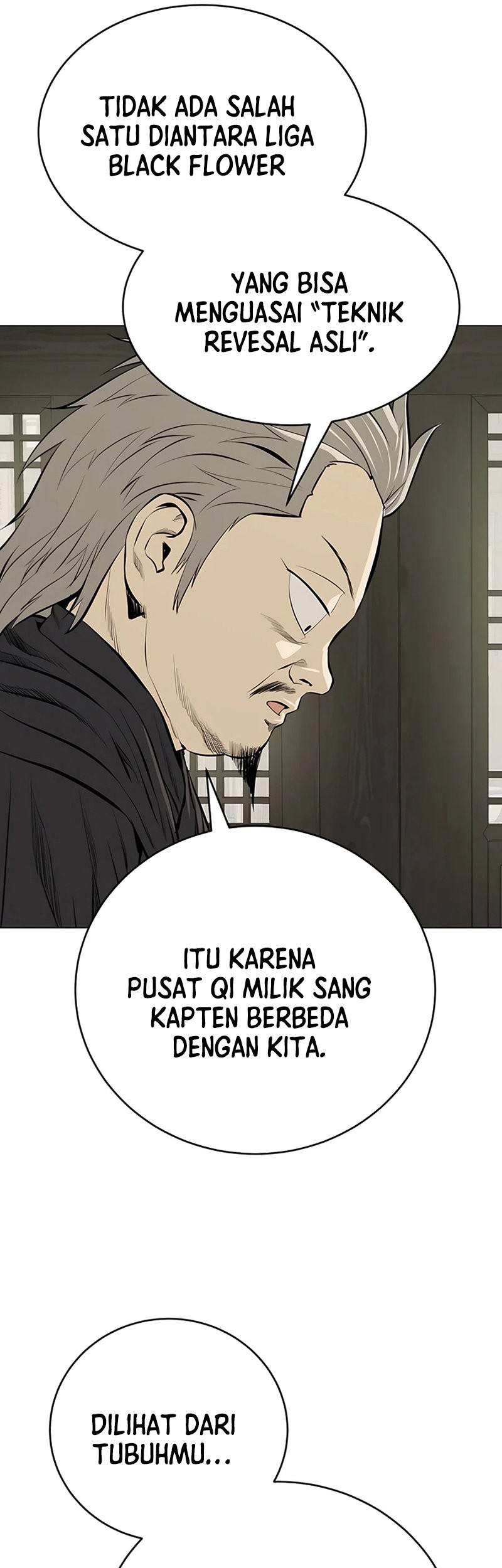 Weak Teacher Chapter 127 Gambar 26