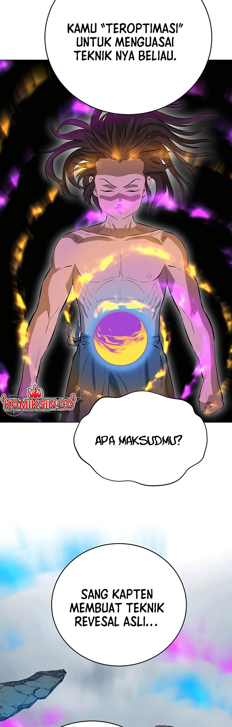 Weak Teacher Chapter 127 Gambar 27