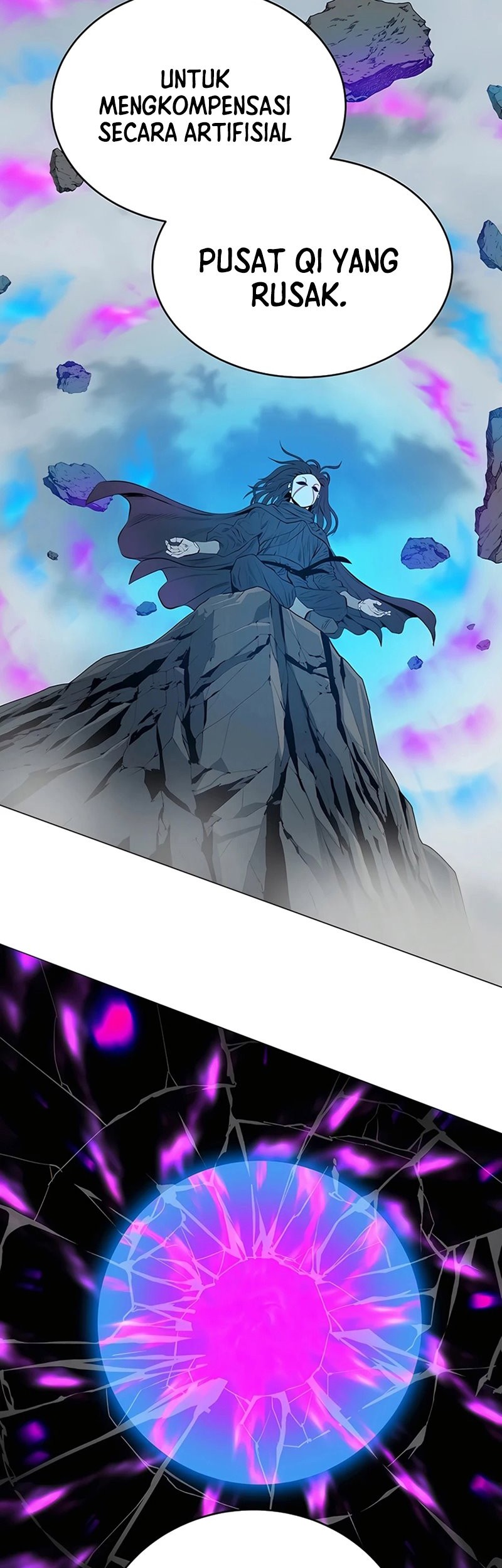 Weak Teacher Chapter 127 Gambar 28