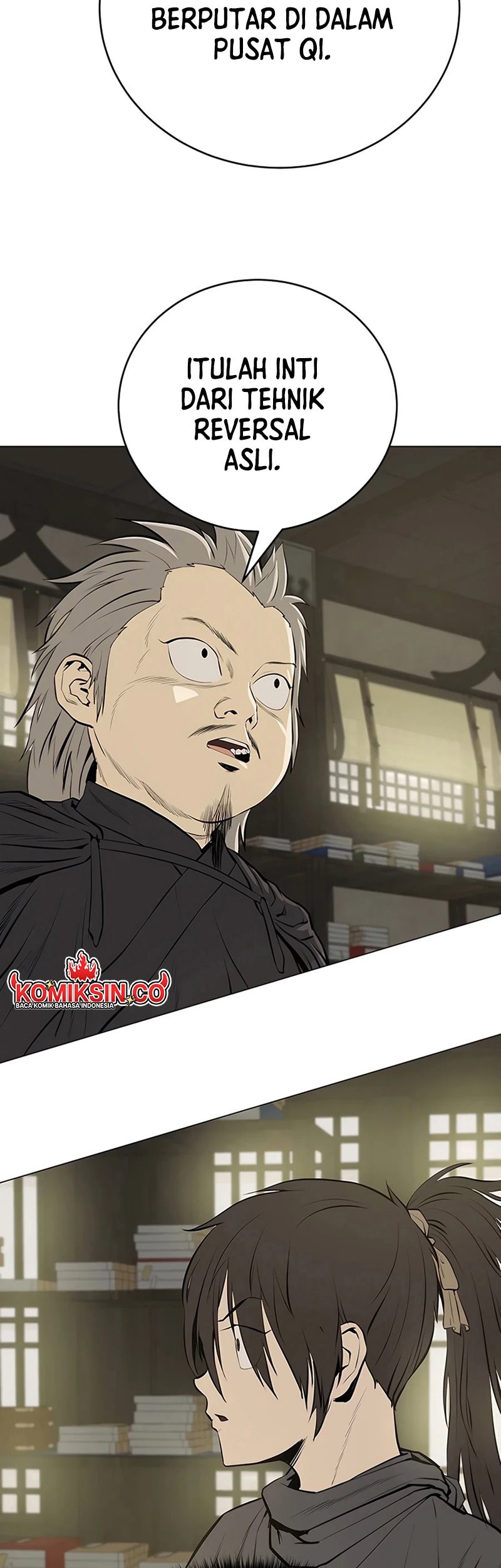 Weak Teacher Chapter 127 Gambar 30