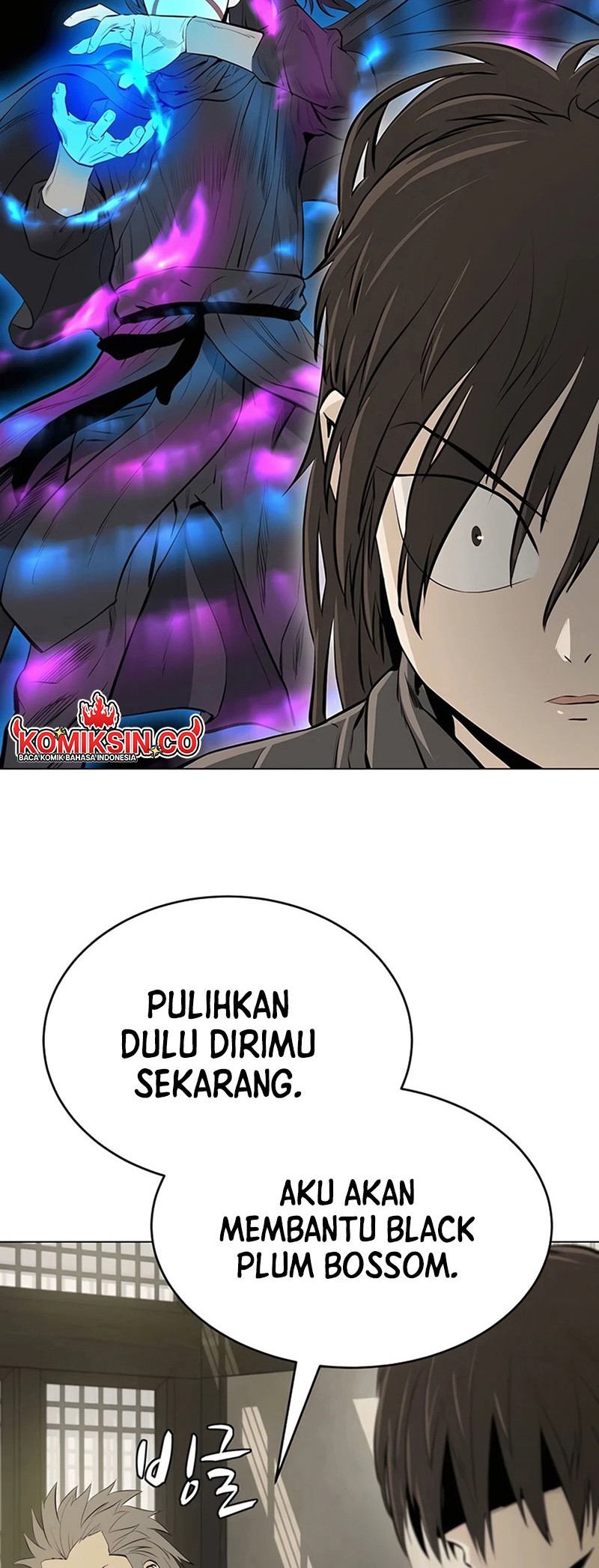 Weak Teacher Chapter 127 Gambar 33