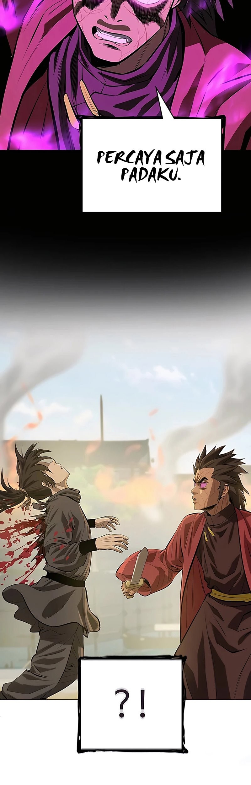 Weak Teacher Chapter 128 Gambar 34