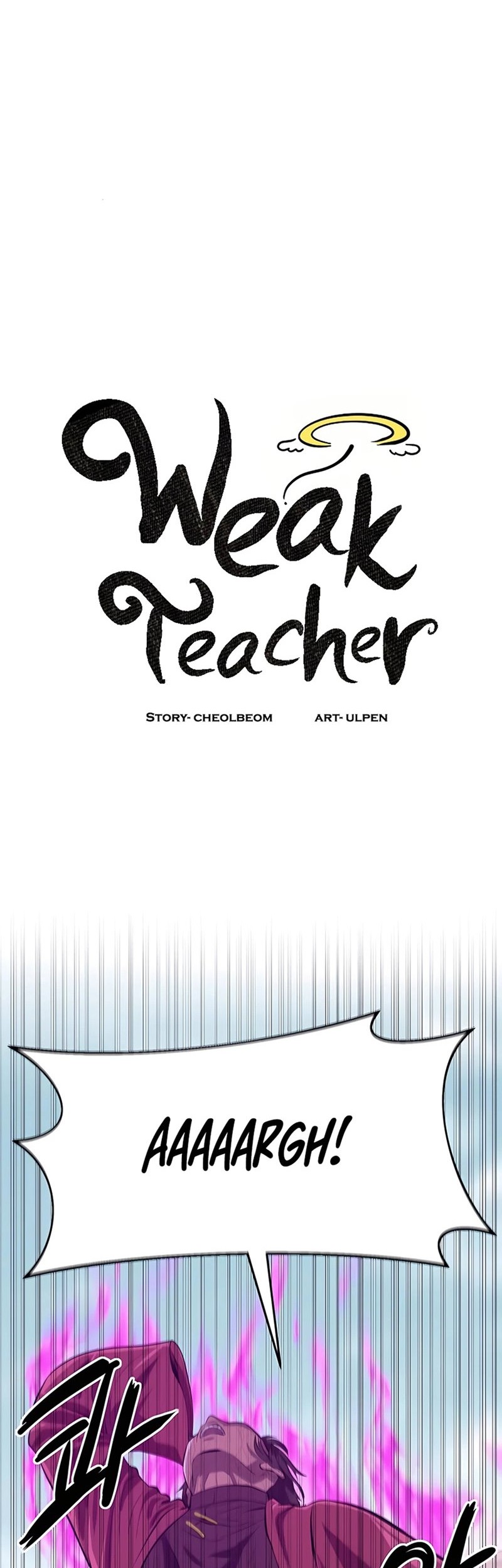 Weak Teacher Chapter 128 Gambar 35