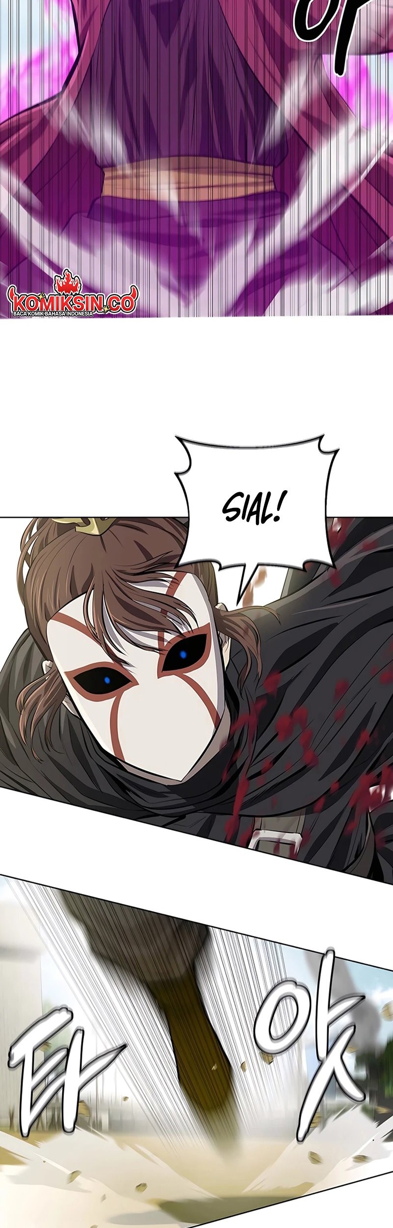 Weak Teacher Chapter 128 Gambar 36