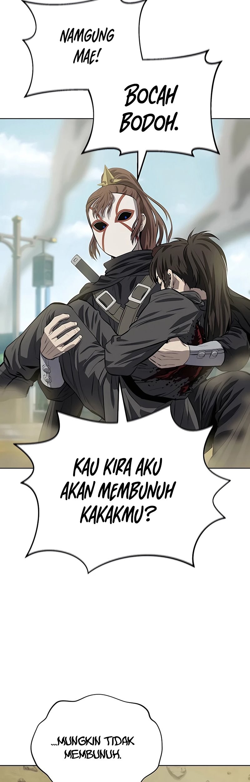Weak Teacher Chapter 128 Gambar 38