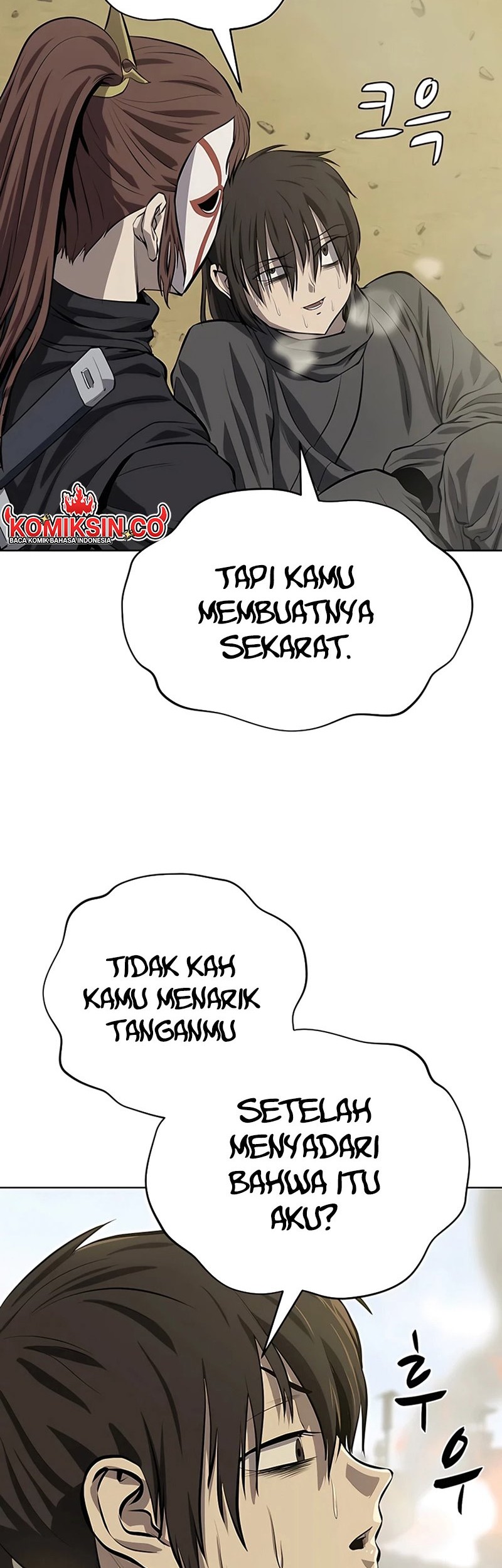 Weak Teacher Chapter 128 Gambar 39