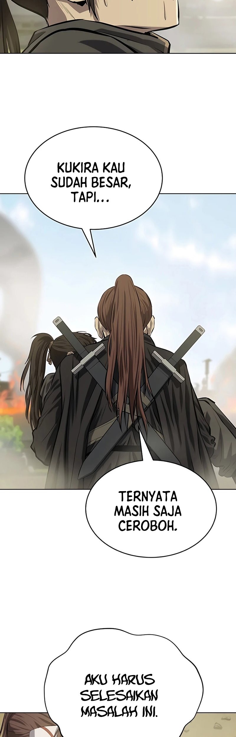 Weak Teacher Chapter 128 Gambar 40