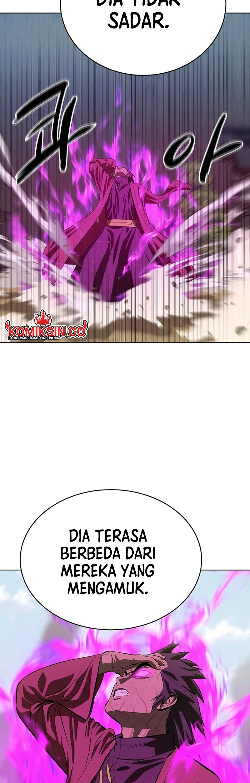 Weak Teacher Chapter 128 Gambar 42