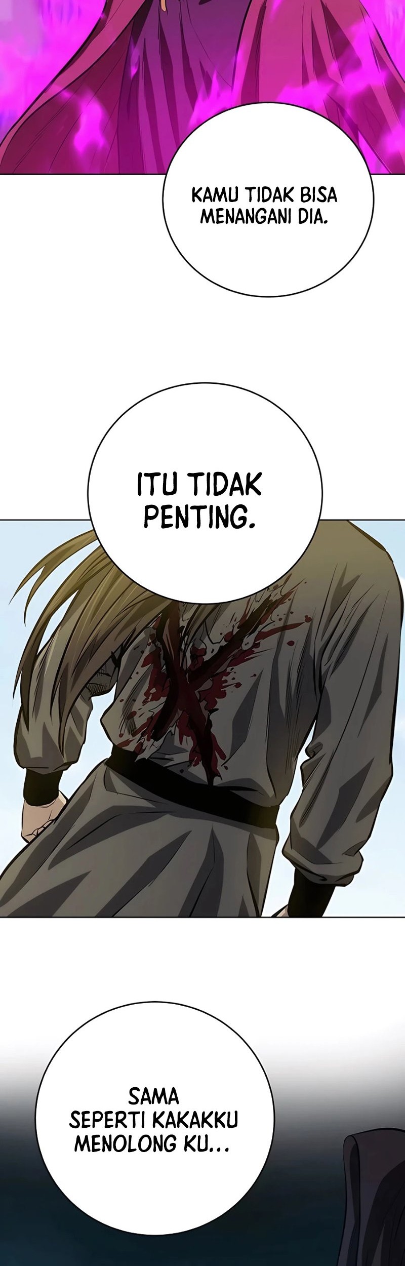 Weak Teacher Chapter 128 Gambar 43