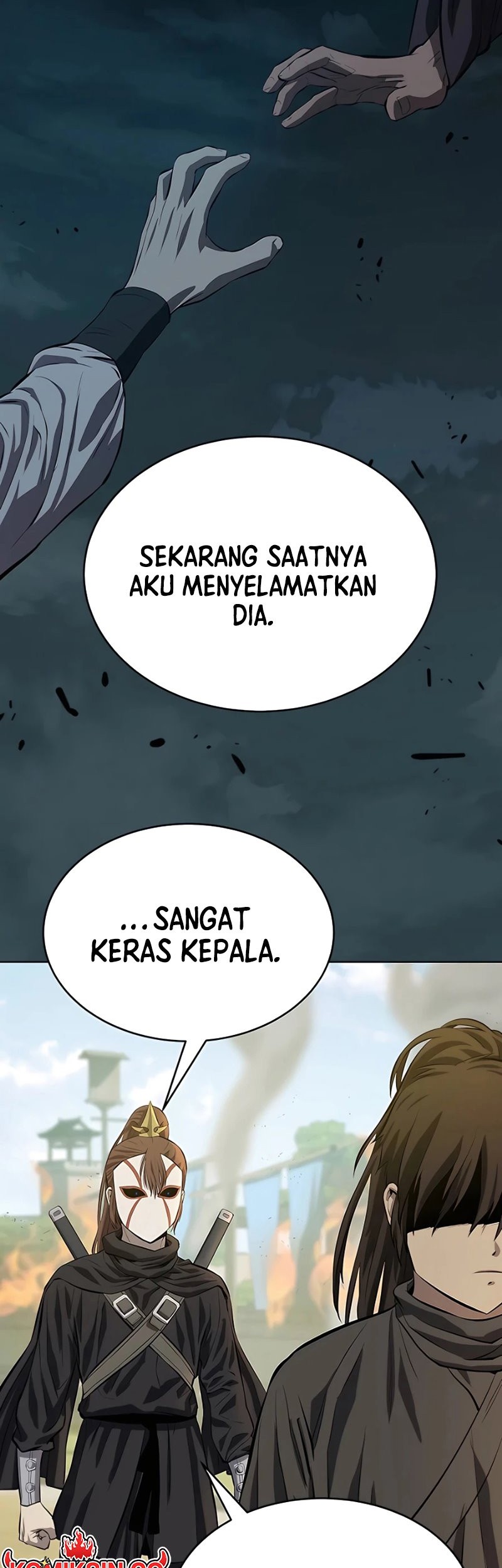Weak Teacher Chapter 128 Gambar 44