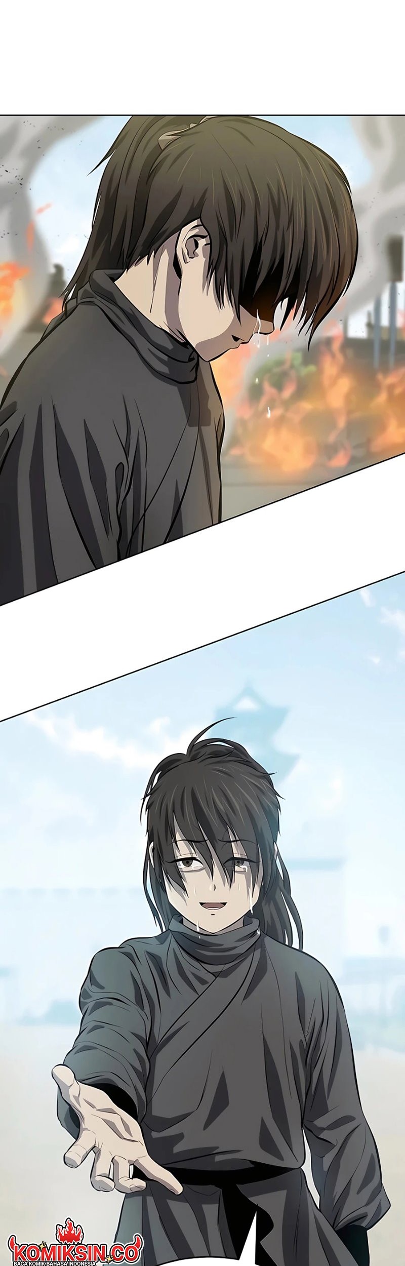 Weak Teacher Chapter 128 Gambar 48